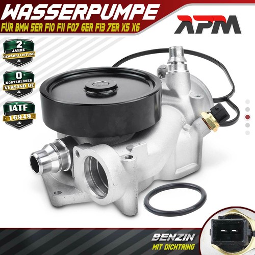 Water pump for - water, 5