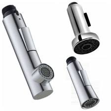 Faucet Pull Out Spray Shower Head Setting Spare  Kitchen Mixer Tap Replacement