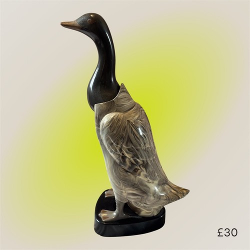 Vintage bakelite dandy - vintage, duck