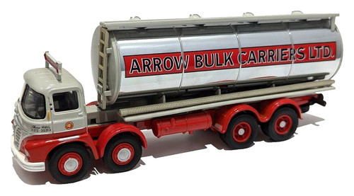 Scale corgi 13701 foden - 1:50,