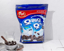 [FEDEX] Post Oreo O's Cereal