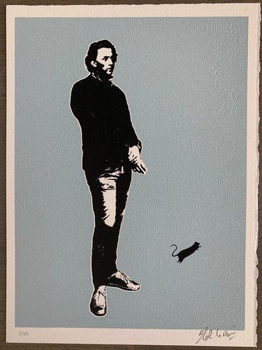 Blek rat print frédéric - print, 'frédéric