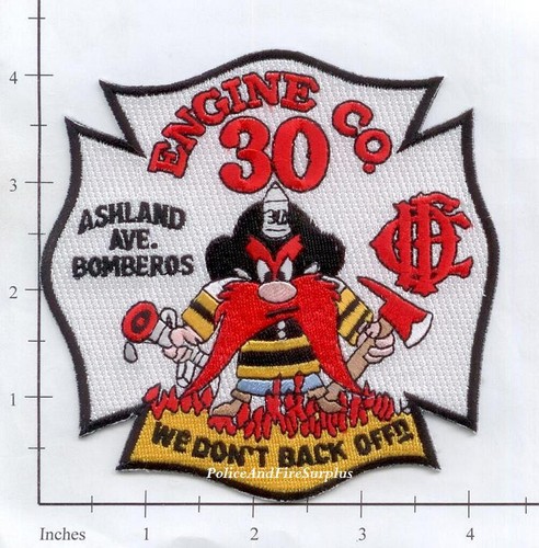 Illinois chicago engine 30 - chicago,