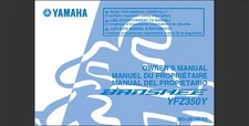 2009 Yamaha Banshee 350