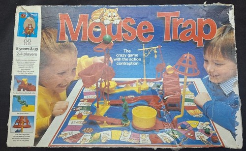 Games mouse trap - games,