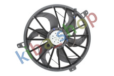 RADIATOR FAN WITH HOUSING FITS