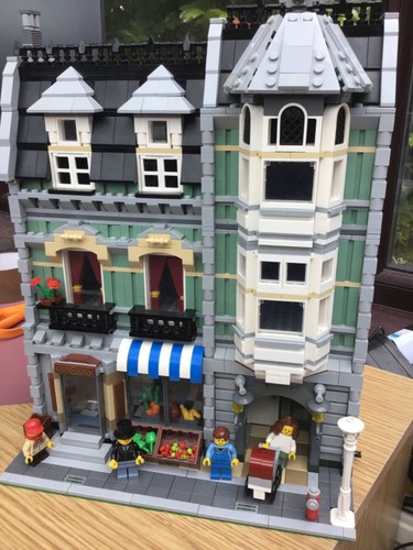 Lego creator expert - creator, modular