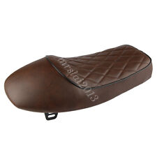 Brown Motorcycle Mortorbike