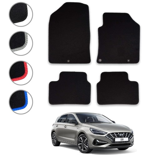 Car mats for hyundai i30 - mats,