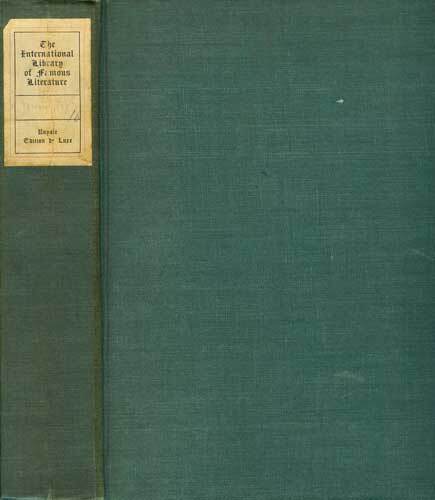 The international library - the, of