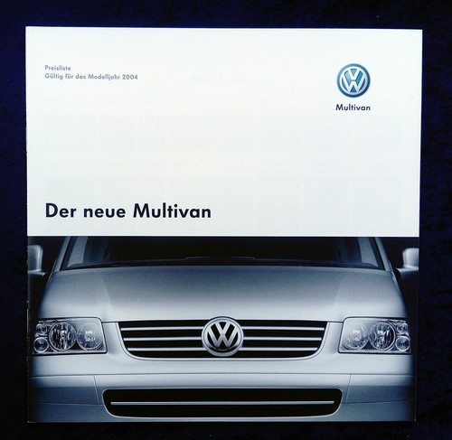 Bus multivan price - multivan,