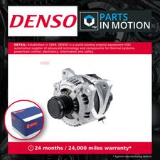 Alternator fits TOYOTA PREVIA