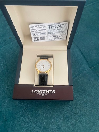 Longines presence - longines,