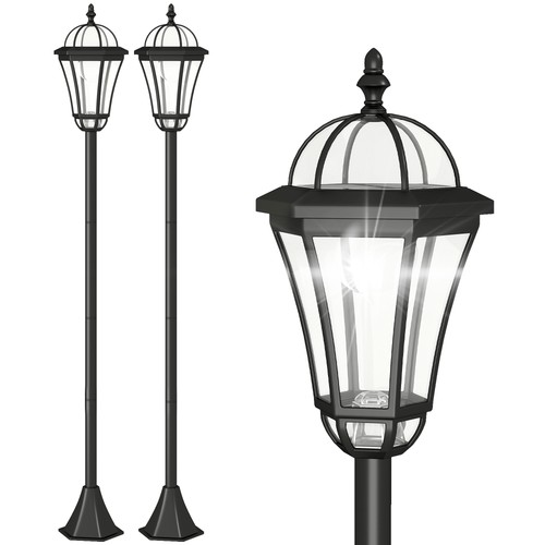 Outsunny pcs led - pcs, garden