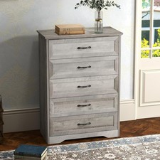 5 Drawers Dresser for Bedroom