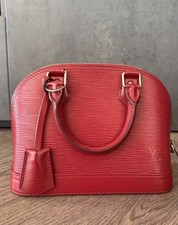Louis Vuitton Alma Bb Epi