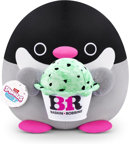 Snackles series penguin - series, 2