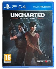 Uncharted: The Lost Legacy
