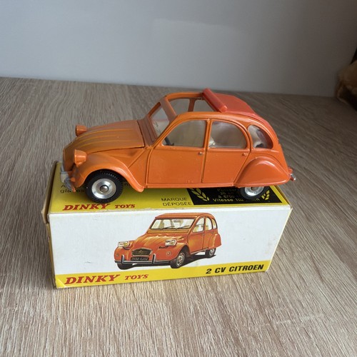 Dinky toys spain boxed - toys,