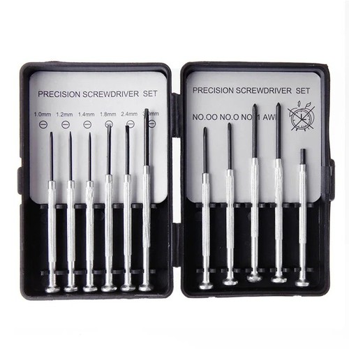 11pcs set micro - micro, precision
