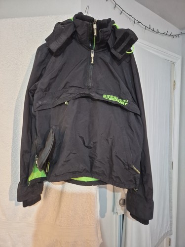 Superdry ladies jacket coat - superdry,