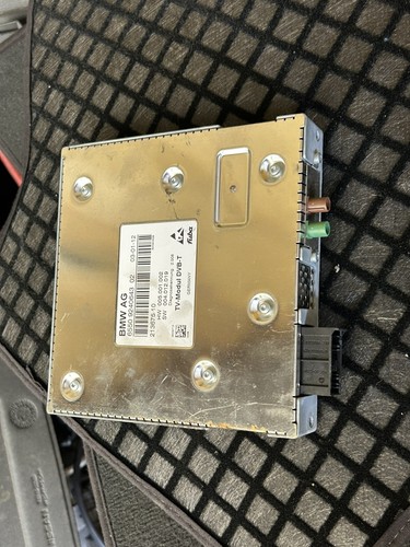 Bmw dvb module unit - bmw,