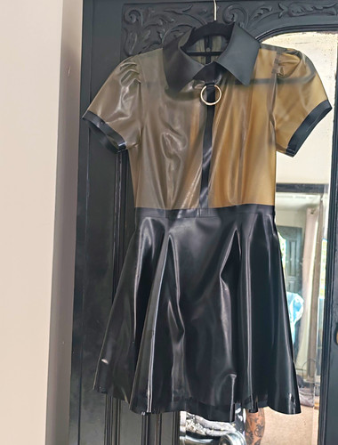 Pandoradeluxe emily latex - pandoradeluxe,