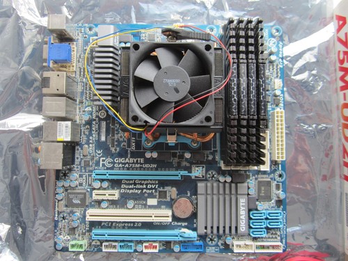 Gigabyte a75m ud2h - gigabyte, a75m-ud2h