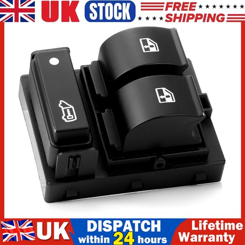 Black electric power window - black,