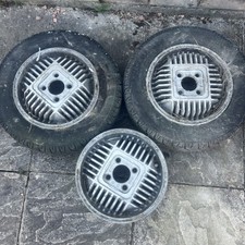 MG Metro Alloy Wheels x3 turbo