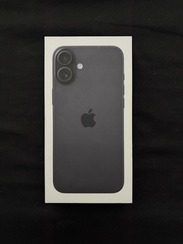 Iphone plus black box - 16,