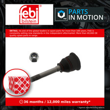 Ball Joint Lower Inner 03822