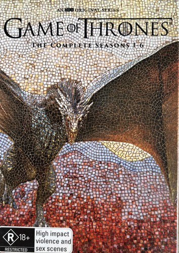 Game thrones series - thrones,