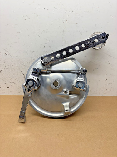 Honda cb350 cl350 front brake - cl350,
