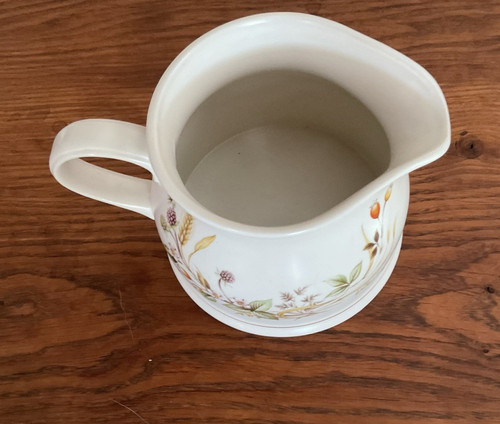 Harvest ceramic jug 1418 - harvest,