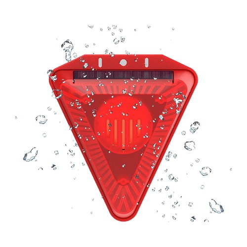 6led solar security - security, alarm