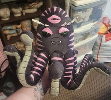 Killstar Kreeptures Kraken Void Plush Toy  