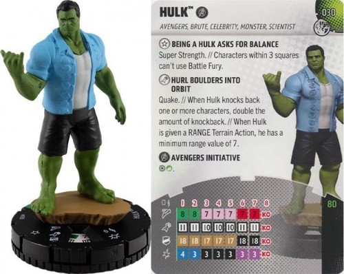 Heroclix marvel studios next - heroclix,