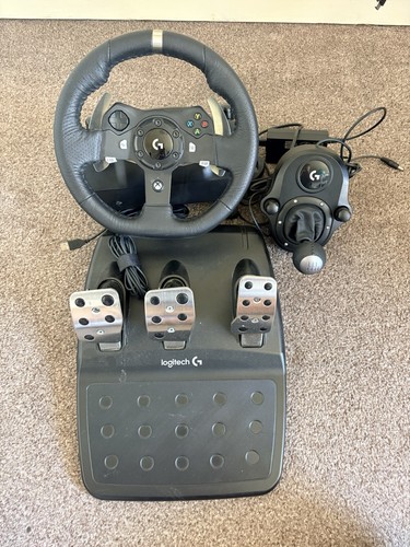 Logitech g920 racing - g920,