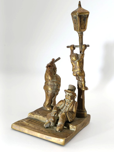 Vintage nvb british brass - nvb,