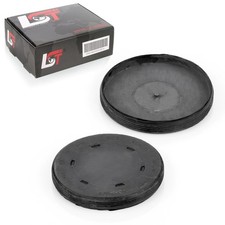 2x Locking Cover Cylinder Head