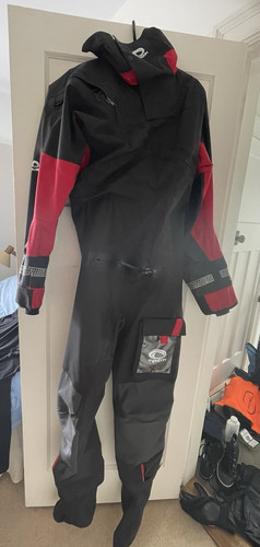 Typhoon men drysuit - typhoon, men’s