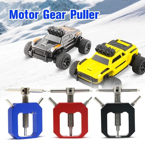 Gear puller for hornby motor - puller,