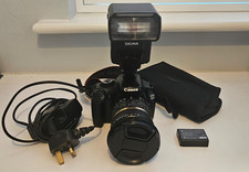 Canon EOS 1100D DSLR Camera
