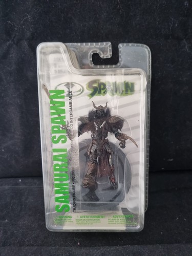 Mcfarlane spawn samurai - mcfarlane,