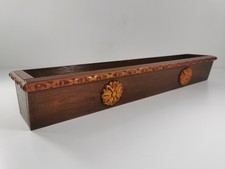 Vintage Long Herb Planter