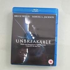 Unbreakable [Blu-ray] - Free