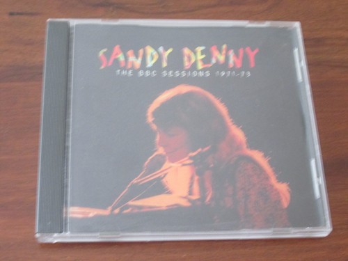 Sandy denny the bbc sessions - denny,