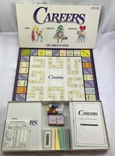 1992 Careers Board Game by