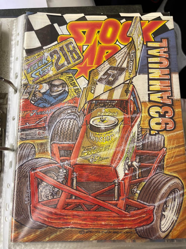1993 complete season - complete, car